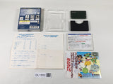 DL1372 Sonic The Hedgehog Mega Drive Genesis Japan