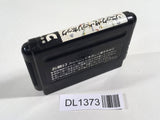 DL1373 Sonic The Hedgehog Mega Drive Genesis Japan