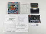DL1375 Sonic The Hedgehog 2 Mega Drive Genesis Japan