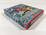 DL1375 Sonic The Hedgehog 2 Mega Drive Genesis Japan