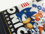 DL1375 Sonic The Hedgehog 2 Mega Drive Genesis Japan