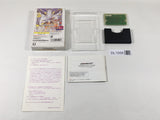 DL1378 Advanced Daisenryaku -Deutsch Dengeki Sakusen- Mega Drive Genesis Japan