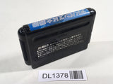 DL1378 Advanced Daisenryaku -Deutsch Dengeki Sakusen- Mega Drive Genesis Japan
