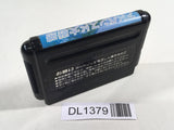 DL1379 Advanced Daisenryaku -Deutsch Dengeki Sakusen- Mega Drive Genesis Japan