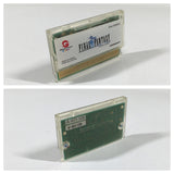 DL1380 Advanced Daisenryaku -Deutsch Dengeki Sakusen- Mega Drive Genesis Japan