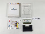 DL1380 Advanced Daisenryaku -Deutsch Dengeki Sakusen- Mega Drive Genesis Japan