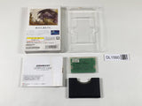 DL1380 Advanced Daisenryaku -Deutsch Dengeki Sakusen- Mega Drive Genesis Japan
