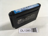 DL1380 Advanced Daisenryaku -Deutsch Dengeki Sakusen- Mega Drive Genesis Japan