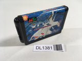 DL1381 XDR X Dazedly Ray Mega Drive Genesis Japan