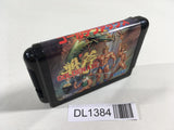 DL1384 Golden Axe I 1 Mega Drive Genesis Japan