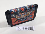 DL1386 Tatsujin Mega Drive Genesis Japan