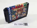DL1389 Puyo Puyo Tsuu Mega Drive Genesis Japan