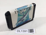 DL1391 Ecco the Dolphin 2 Mega Drive Genesis Japan