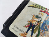 DL1393 Shining Force II Koe no Fuuin Mega Drive Genesis Japan