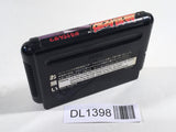 DL1398 Fatal Fury Garou Densetsu Shukumei no Tatakai Mega Drive Genesis Japan