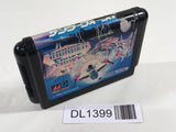 DL1399 Thunder Force IV Mega Drive Genesis Japan