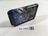 DL1400 G-LOC Air Battle Mega Drive Genesis Japan