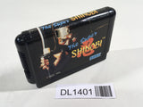 DL1401 The Super Shinobi Mega Drive Genesis Japan