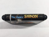 DL1401 The Super Shinobi Mega Drive Genesis Japan