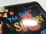DL1401 The Super Shinobi Mega Drive Genesis Japan
