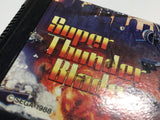 DL1402 Super Thunder Blade Mega Drive Genesis Japan