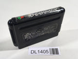 DL1405 Super Hydlide Mega Drive Genesis Japan