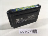 DL1407 Super League Mega Drive Genesis Japan