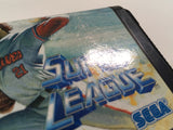 DL1407 Super League Mega Drive Genesis Japan