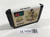 DL1408 Shijou Saidai no Soukoban Sokoban Mega Drive Genesis Japan