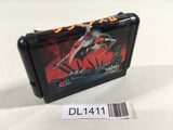 DL1411 Darius II Mega Drive Genesis Japan