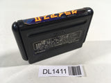 DL1411 Darius II Mega Drive Genesis Japan