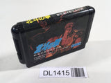 DL1415 Hokuto no Ken Shinseikimatsu Kyuuseishu Densetsu Mega Drive Genesis Japan