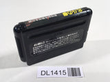 DL1415 Hokuto no Ken Shinseikimatsu Kyuuseishu Densetsu Mega Drive Genesis Japan