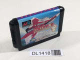 DL1418 Raiden Densetsu Mega Drive Genesis Japan
