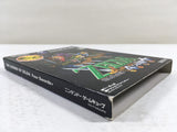 DL1420 The Legend of Zelda Four Swords Adventures w/ Cable BOXED GameCube Japan