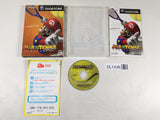 DL1436 Mario Power Tennis GC BOXED GameCube Japan