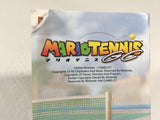 DL1436 Mario Power Tennis GC BOXED GameCube Japan