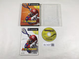DL1437 Mario Power Tennis GC BOXED GameCube Japan