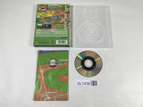 DL1438 Mario Superstar Baseball Super Mario Stadium Miracle BOXED GameCube Japan