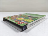 DL1438 Mario Superstar Baseball Super Mario Stadium Miracle BOXED GameCube Japan