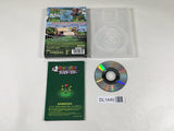 DL1440 Mario Golf Toadstool Tour Family Tour BOXED GameCube Japan