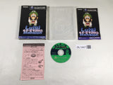 DL1447 Luigi's Mansion BOXED GameCube Japan
