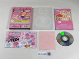 DL1448 WarioWare Inc. Mega Party Game$ Made in Wario BOXED GameCube Japan