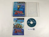 DL1458 The Legend of Zelda The Wind Waker BOXED GameCube Japan