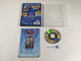 DL1458 The Legend of Zelda The Wind Waker BOXED GameCube Japan