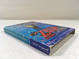DL1458 The Legend of Zelda The Wind Waker BOXED GameCube Japan