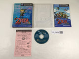 DL1459 The Legend of Zelda The Wind Waker BOXED GameCube Japan