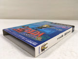DL1459 The Legend of Zelda The Wind Waker BOXED GameCube Japan