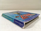 DL1460 The Legend of Zelda The Wind Waker BOXED GameCube Japan