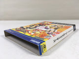 DL1464 DreamMix TV World Fighters BOXED GameCube Japan